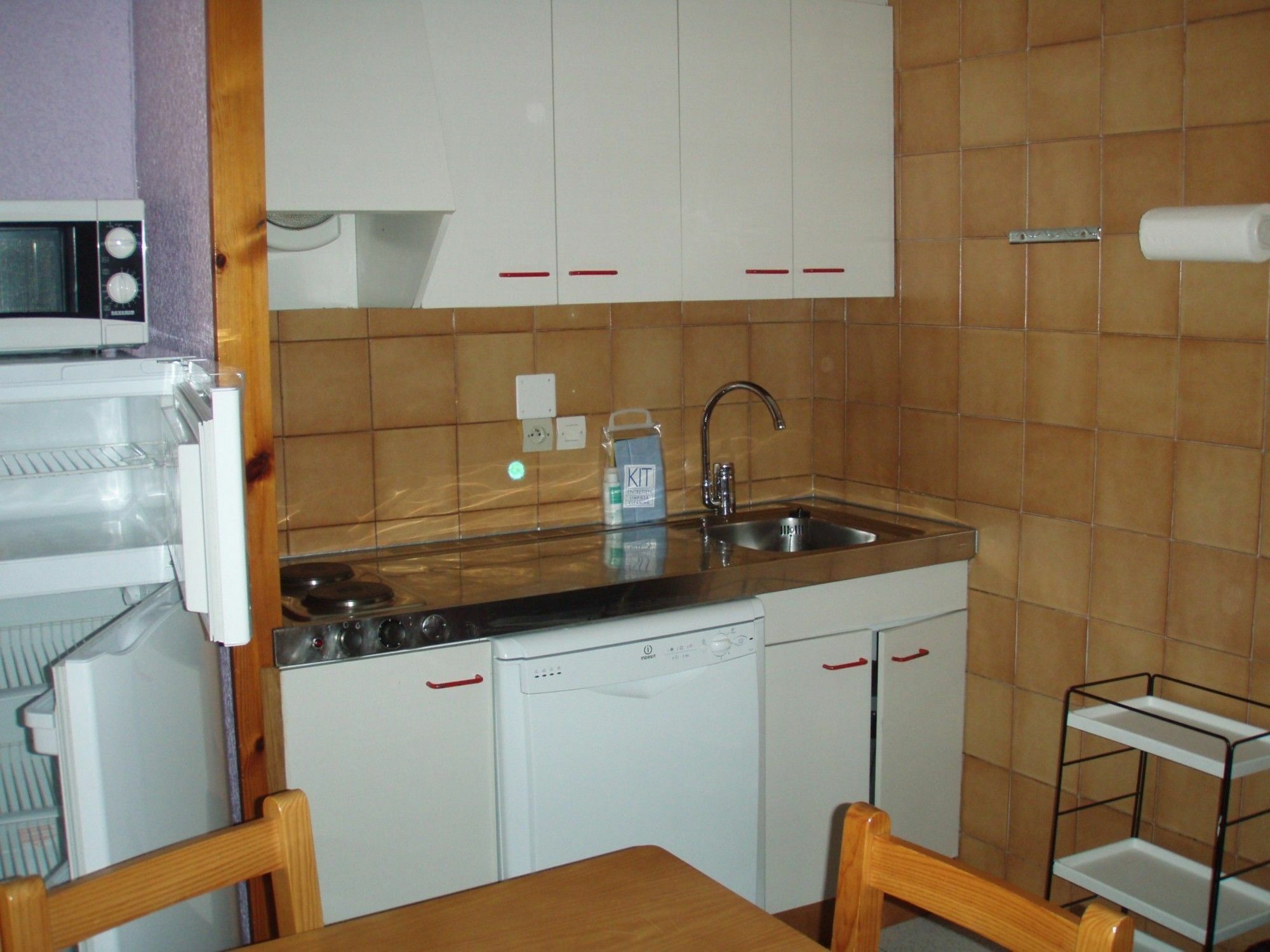 Lcb Apartaments Pie De Pistas Pas De La Casa Exterior photo